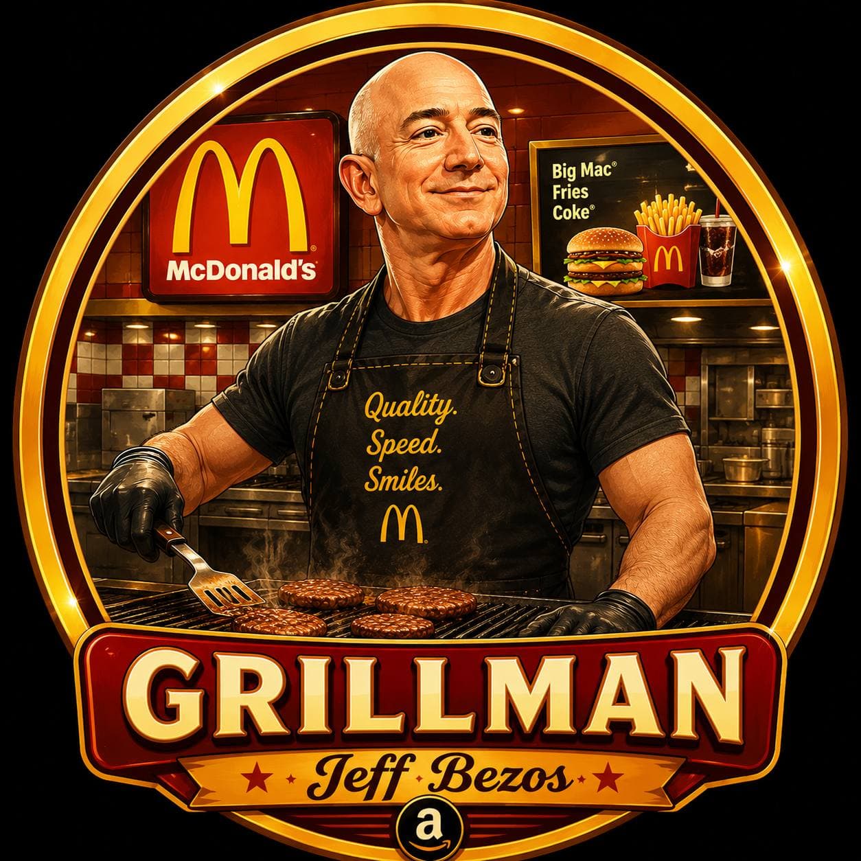 GRILLMAN